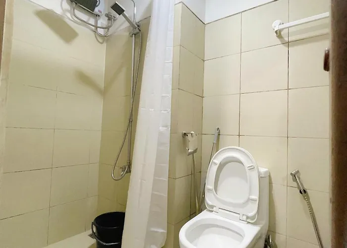 Aparthotel Your Staycation Manila