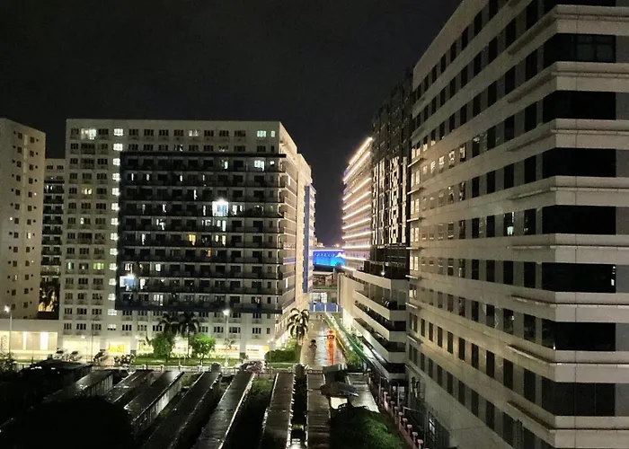 Your Staycation Manila